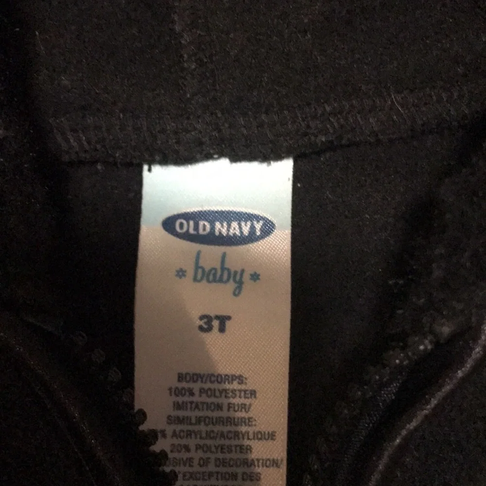 Toddler Girl’s Set/2 Old Navy Items